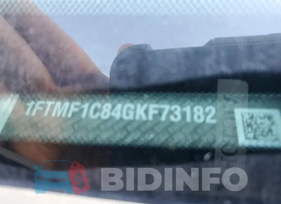 1FTMF1C84GKF73182 Photo# 10