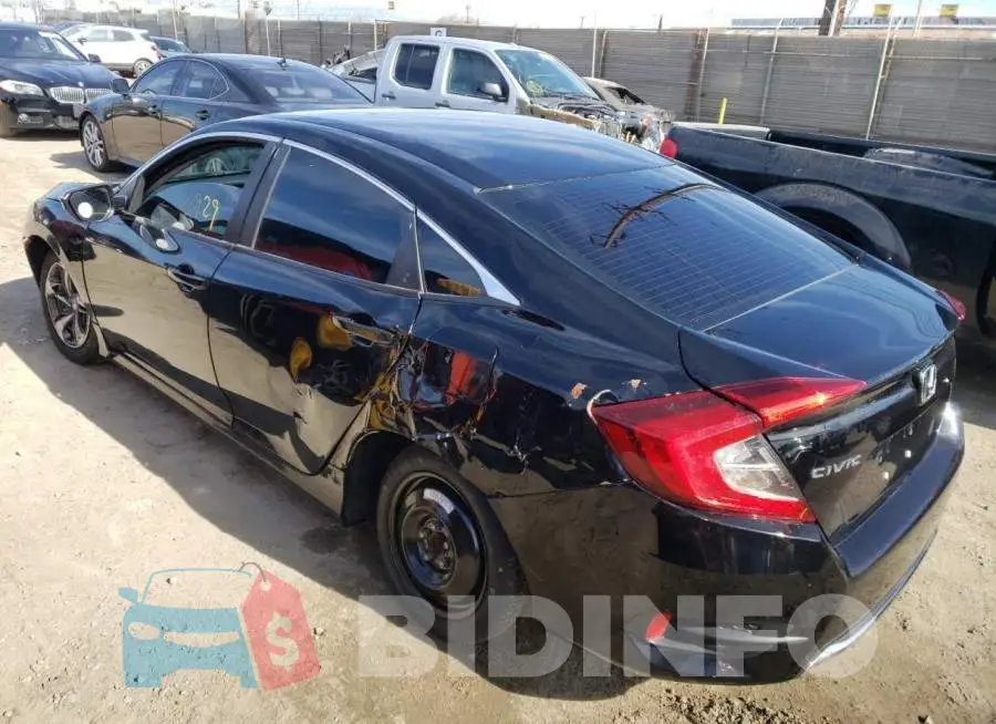 19XFC2F64LE205812 Photo# 3