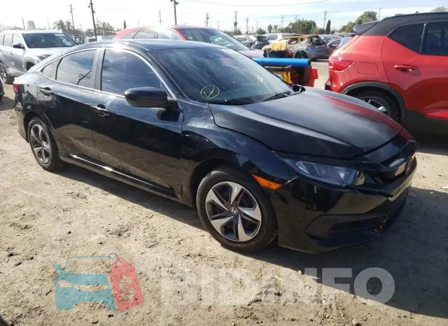 19XFC2F64LE205812 Photo# 1
