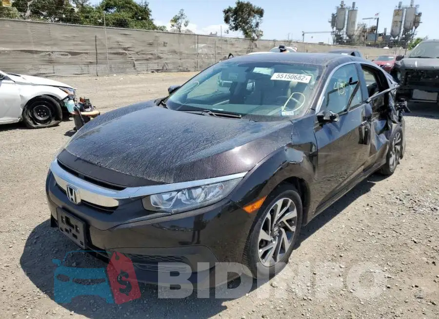 19XFC2F73HE068345 Photo# 2