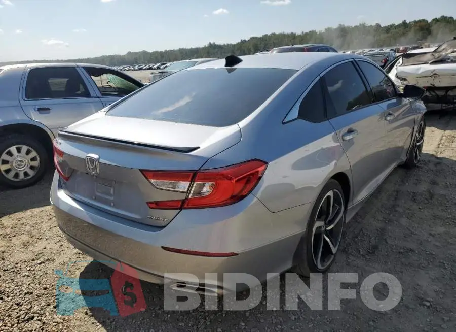 1HGCV1F35MA083433 Photo# 4