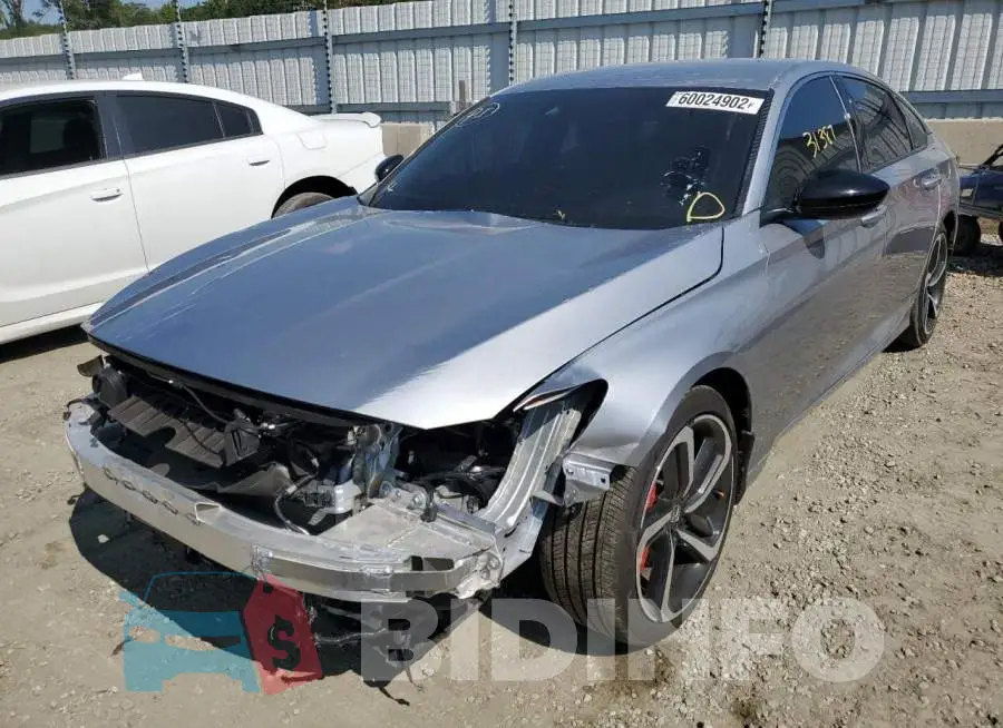 1HGCV1F35MA083433 Photo# 2