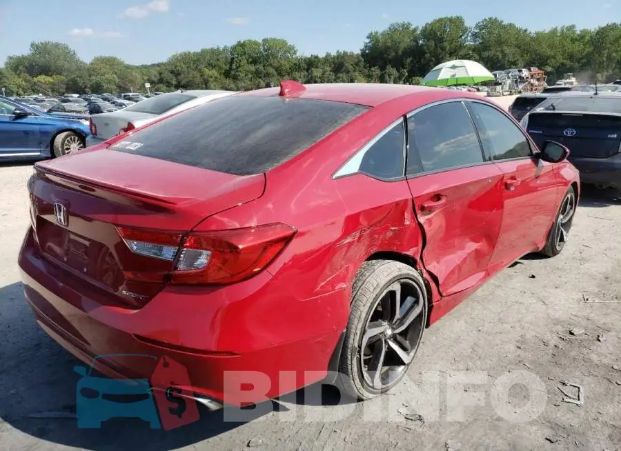1HGCV1F37JA118646 Photo# 4