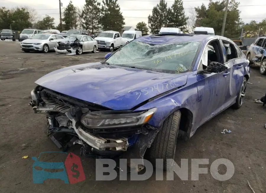 1HGCV2F37JA047437 Photo# 2