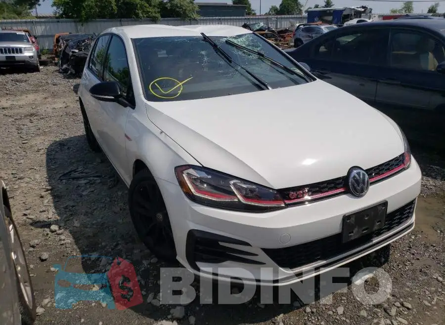 3VW6T7AU5KM012041 Photo# 1