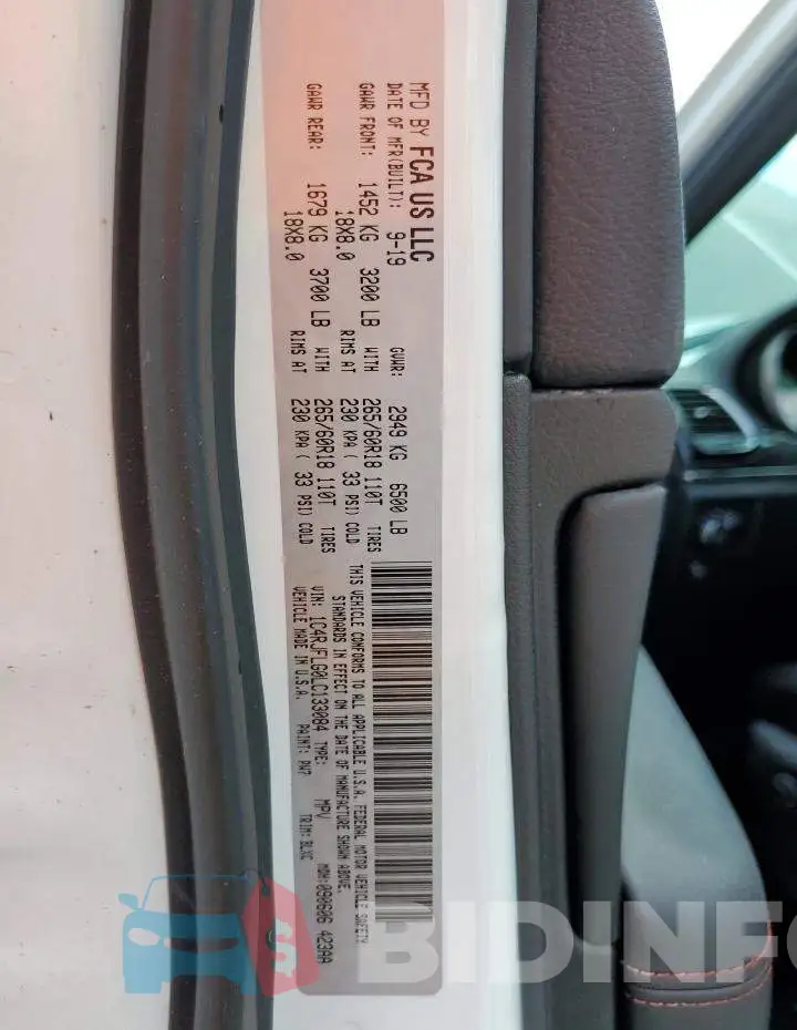 1C4RJFLG0LC133084 Photo# 10