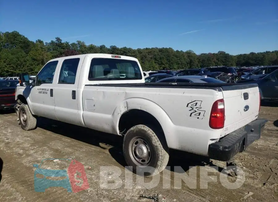 1FT7W2B64GEB28507 Photo# 3