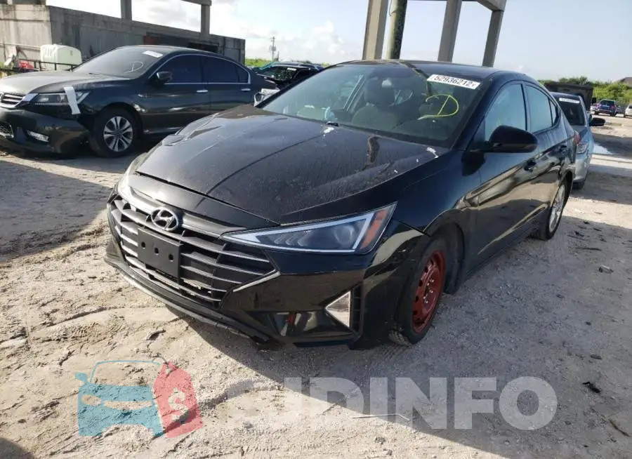 5NPD84LFXKH427077 Photo# 2