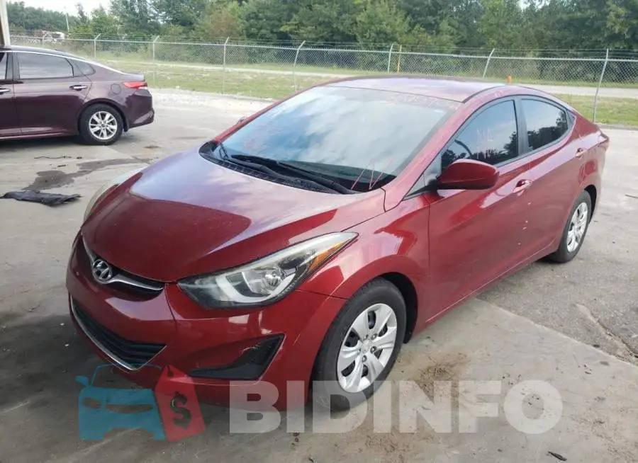 5NPDH4AE6GH766193 Photo# 2