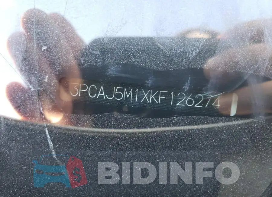 3PCAJ5M1XKF126274 Photo# 10