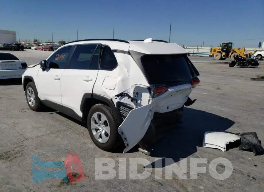 2T3H1RFV6LW097616 Photo# 3