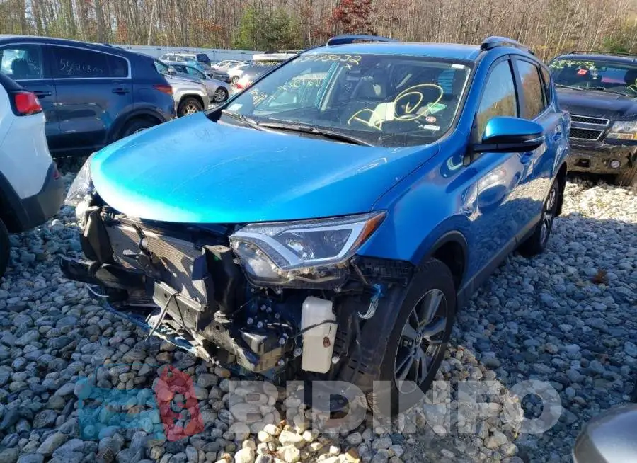 JTMRFREV4JD226132 Photo# 2