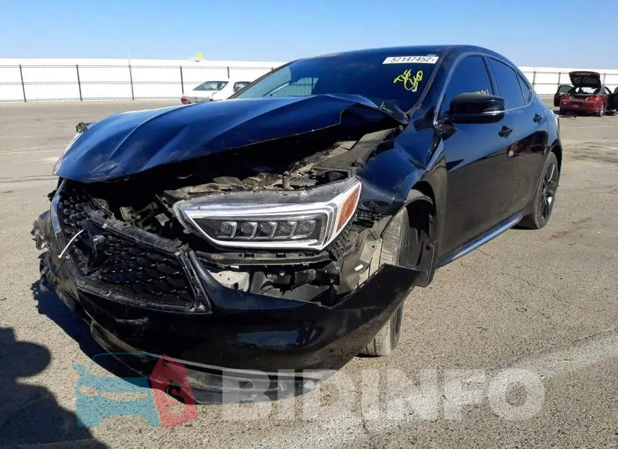 19UUB2F41KA009404 Photo# 2