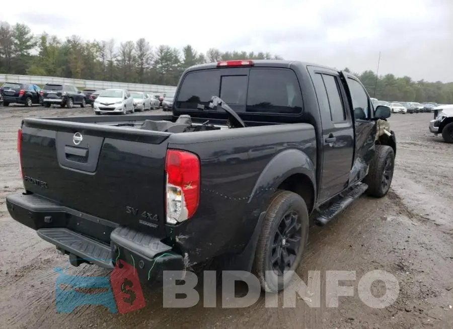 1N6AD0EV1JN724648 Photo# 4