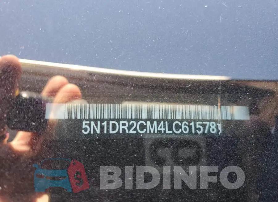 5N1DR2CM4LC615781 Photo# 10