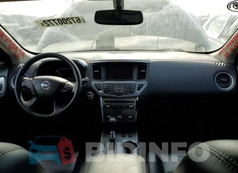 5N1DR2MMXJC647114 Photo# 9