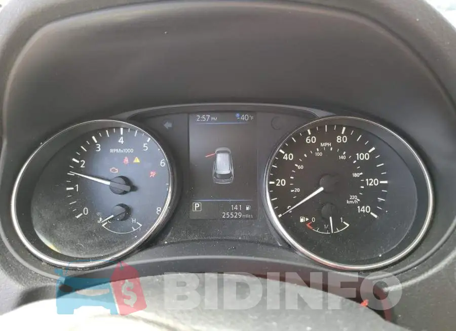 KNMAT2MV4KP516451 Photo# 8