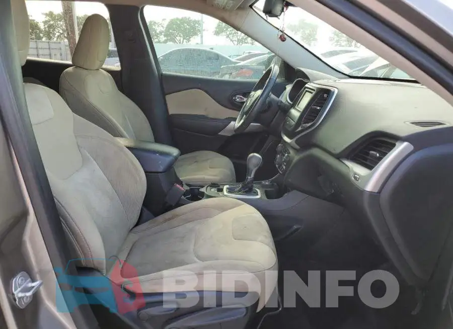 1C4PJMCB5JD609692 Photo# 5