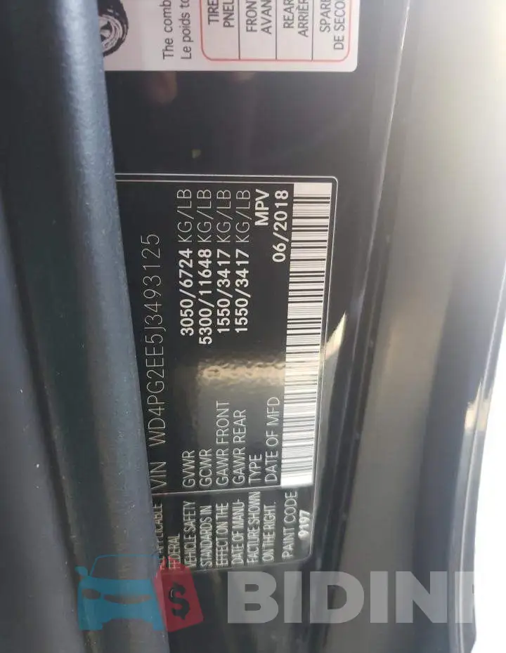 WD4PG2EE5J3493125 Photo# 13