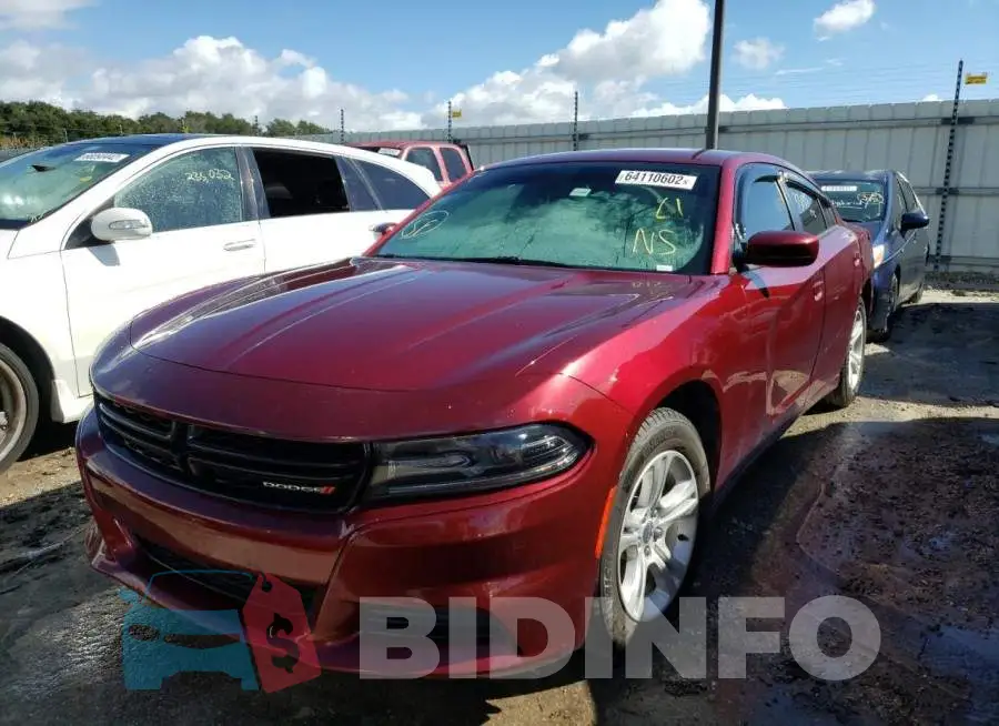 2C3CDXBG7KH754021 Photo# 2