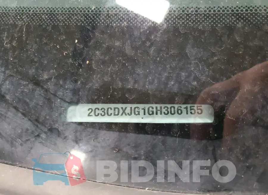 2C3CDXJG1GH306155 Photo# 10