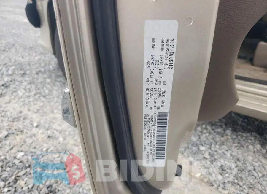 2C4RC1BG1GR175100 Photo# 10