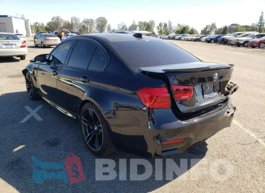 WBS8M9C54H5G84581 Photo# 3