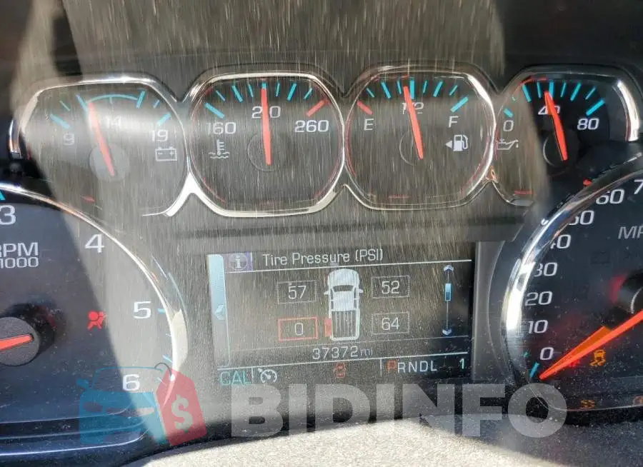 1GC1KSEG3KF125137 Photo# 8