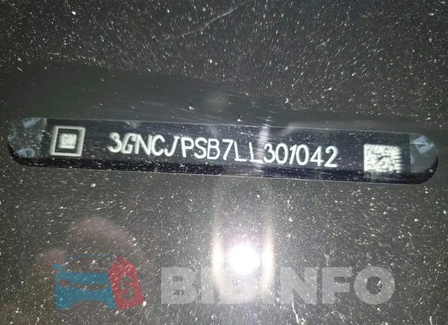 3GNCJPSB7LL301042 Photo# 10