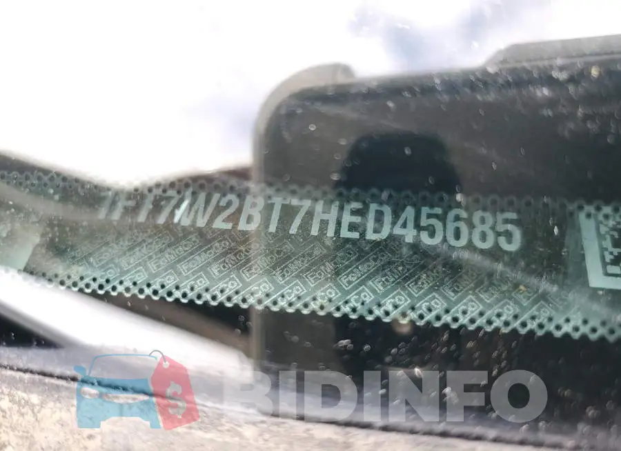 1FT7W2BT7HED45685 Photo# 10