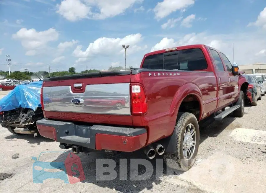 1FT8W3BT4GEB38745 Photo# 4