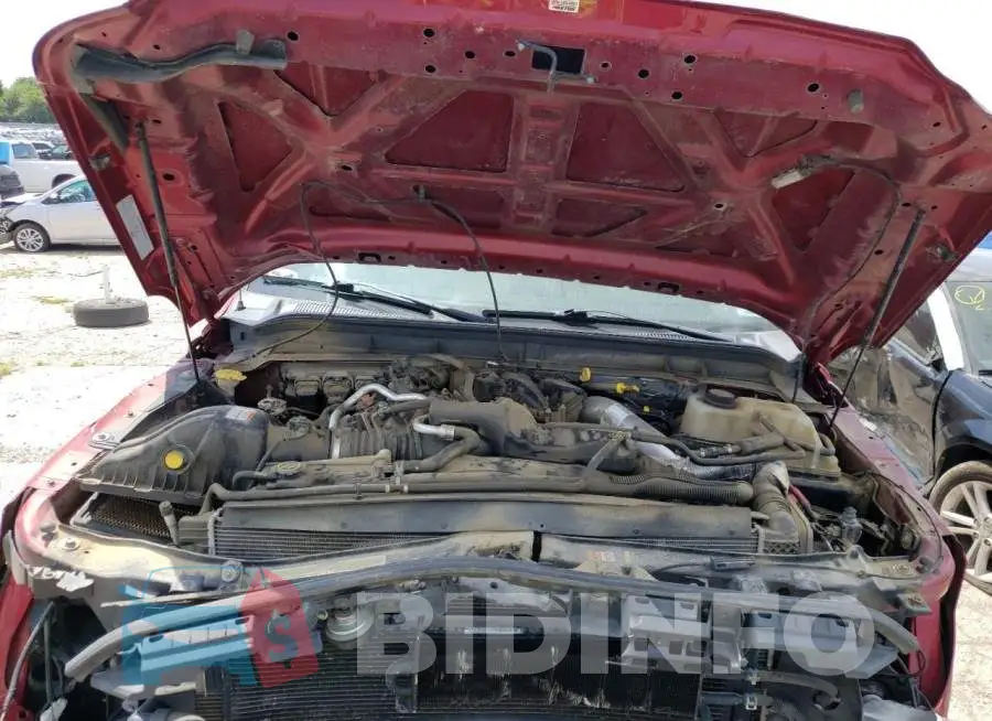 1FT8W3BT4GEB38745 Photo# 7