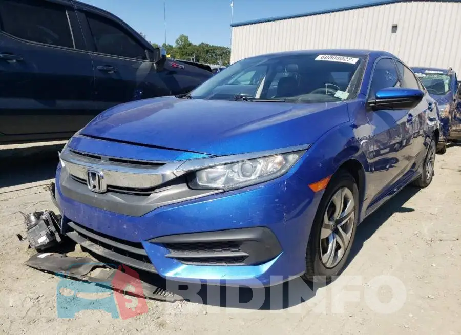 19XFC2F51HE076197 Photo# 2