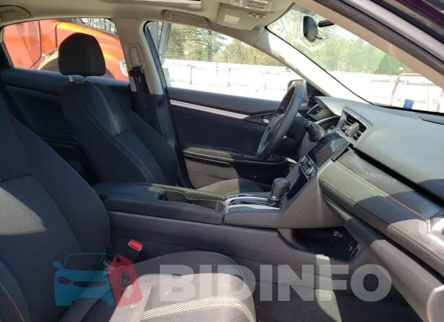 19XFC2F70GE227935 Photo# 5