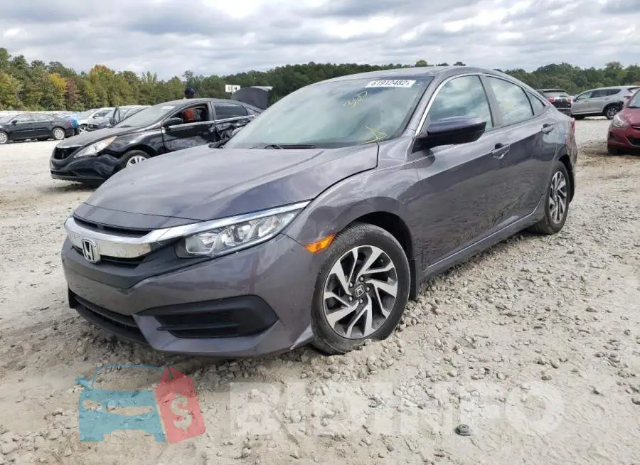 19XFC2F73HE005357 Photo# 2