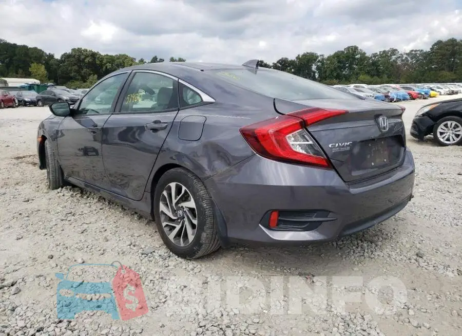 19XFC2F73HE005357 Photo# 3
