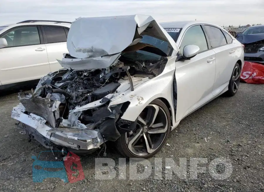1HGCV1F38LA134146 Photo# 2