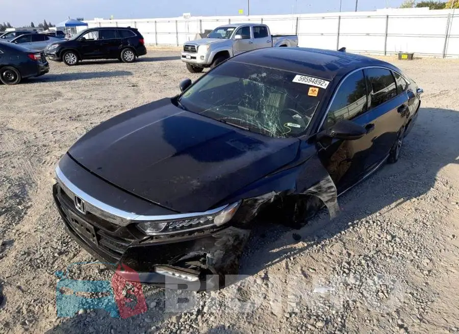 1HGCV2F58KA030987 Photo# 2