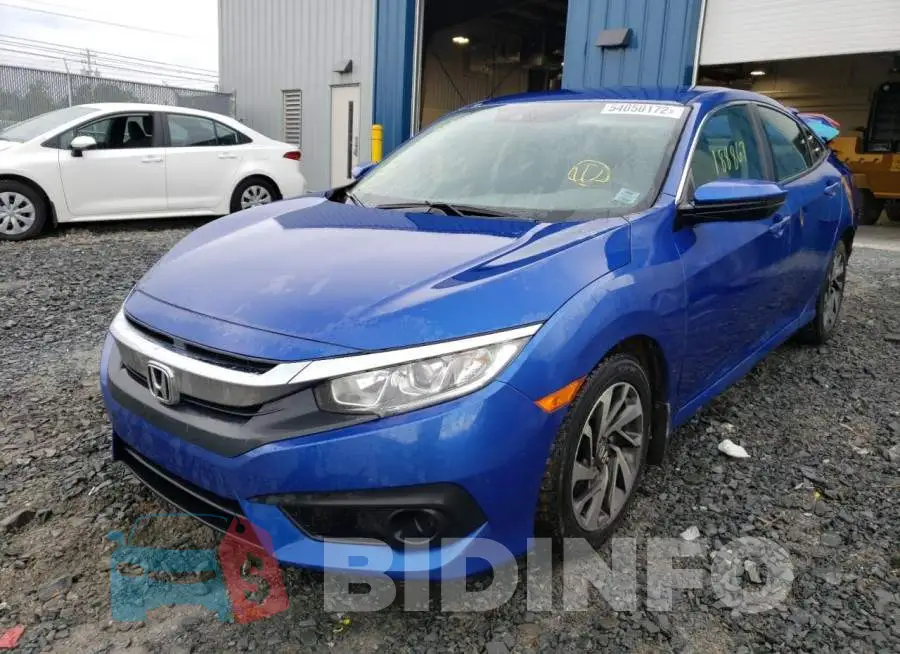 2HGFC2F65JH036774 Photo# 2
