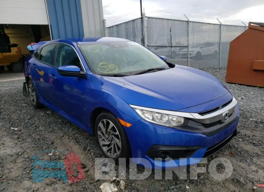 2HGFC2F65JH036774 Photo# 1