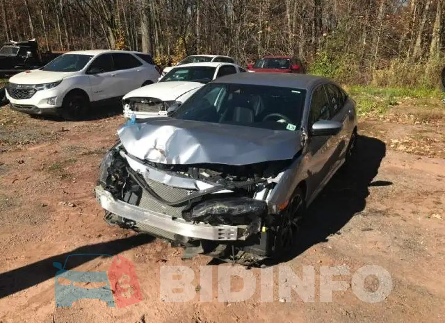 2HGFC2F87KH519461 Photo# 2