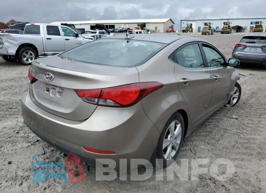 5NPDH4AE8GH723782 Photo# 4