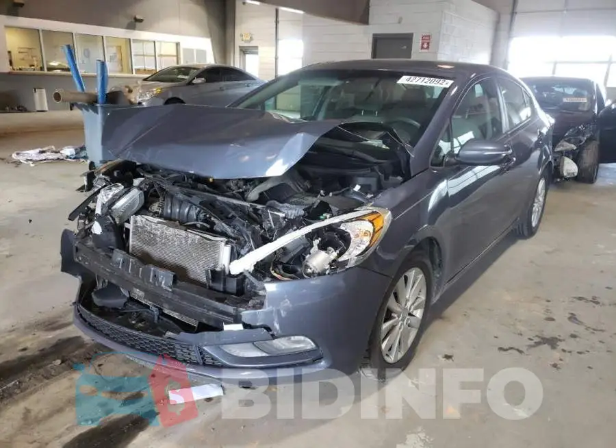KNAFX4A64G5446890 Photo# 2