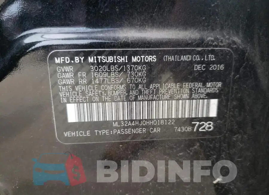 ML32A4HJ0HH018122 Photo# 10
