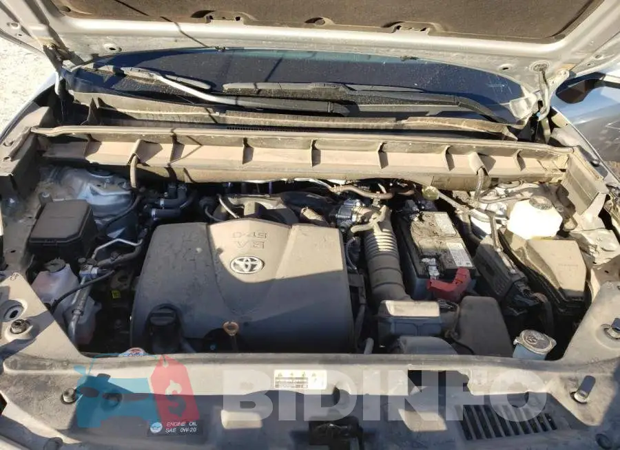 5TDGZRAH2LS013668 Photo# 7