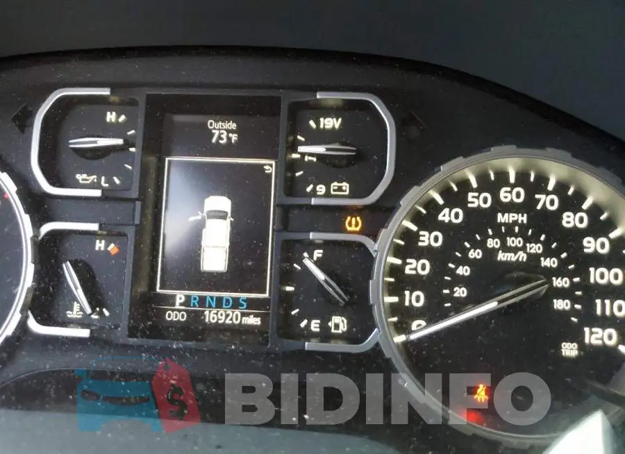 5TFRY5F10MX275717 Photo# 8