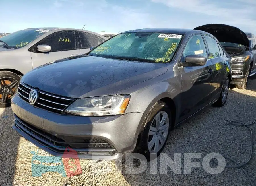 3VW2B7AJ5HM325056 Photo# 2