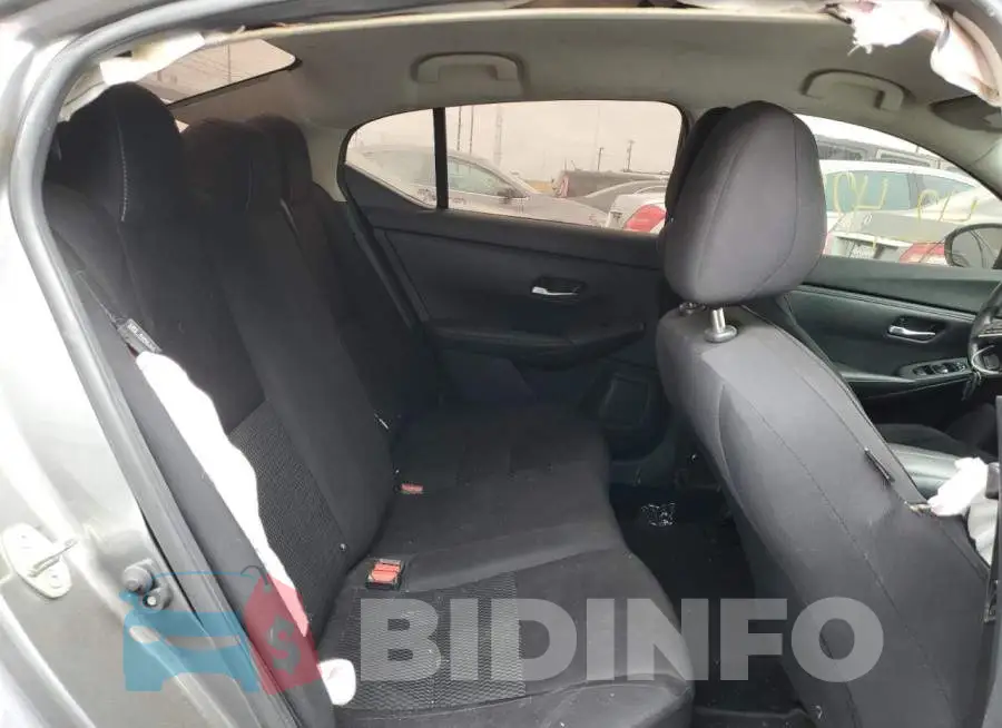 3N1AB8BV1LY309107 Photo# 6