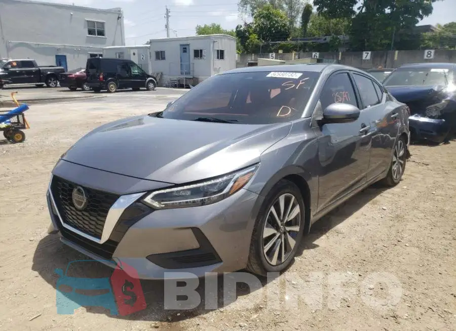 3N1AB8CV8LY212422 Photo# 2