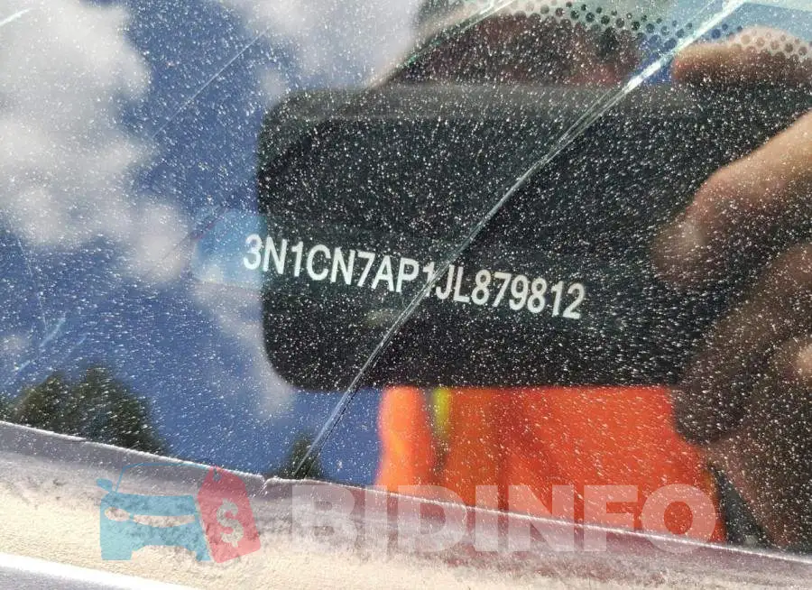 3N1CN7AP1JL879812 Photo# 10